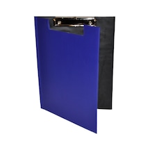 Bafix Kapaklı Sekreterlik Vip A4 Sax Mavi Bfx-1802