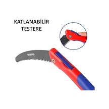 Lexroo Wp333003 250 Mm Katlanabilir Profesyonel Ağaç Budama Testeresi