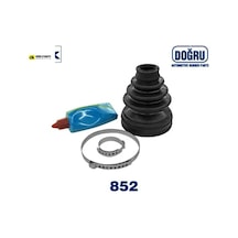 Aks Körüğü Takimi Corsa C-meriva Doğru Kauçuk 1603230/ 26094870 Opel Dk-852