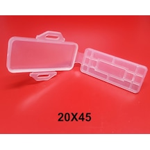 Kablo Bağı Etiketi 20x45 500 Adet