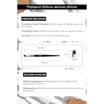 Far Karıştırma Fırçası Detailed Shader Brush 114