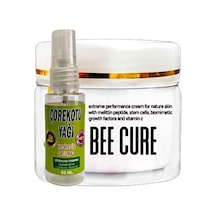 Playboy Bee Cure Krem Crk:009 100 Ml Arı Zehri Relax Kremi + Ve Hediye 30 Ml Çörek Otu Yağı