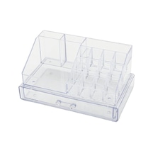 Blackstone Krc-005 Makyaj Ve Takı Organizeri 23.3x13.5x11.5cm Tek Kat Çekmece+16 Bölme Düz Diğer