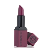 Cocosh She Color Creamy Lipstick Ruj 02 Boysenberry, Nemlendirici Etki, Kremsi , Yumuşak Bitişli - 02boysenberry Diğer