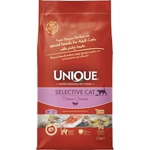 Kitten Somonlu Kedi Maması 1.5 Kg
