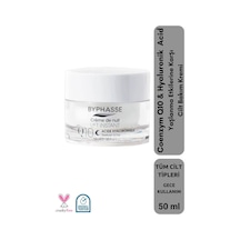 Byphasse Koenzim Q10 Hyaluronik Asit İçerikli Gece Kremi 50 ML