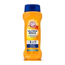 Arm & Hammer Ultra Max Cool Water 3in1 Duş Jeli + Şampuan + Saç Kremi 665 ML