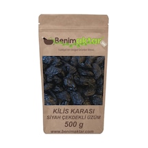 BenimAktar Kilis Karası Çekirdekli Üzüm 500 G