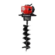 Powerg AG52 Toprak Burgu Makinesi 10 CM Uç İle Birlikte