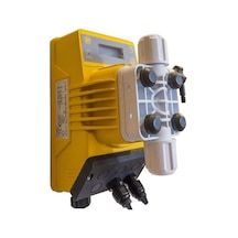 Injecta Solenoid Dozaj Pompası  5 Lt/8 Bar Hydra Mt-F Dijital Pvdf