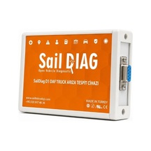 Sail Diag Daf D1 Yapay Zeka Destekli Arıza Tespit Cihazı