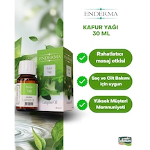 Kafur Yağı 30ml 30 ML
