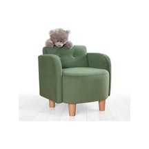 Lorencehome Volie Çocuk Koltuğu - Yeşil / Lorence Home Yeşil
