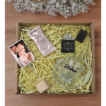 Bk Gift Kişiye Özel İsimli Dtf Cam Kahve Fincanı & Türk Kahvesi & Ahşap Fotoğraf Tutucu & Çakmak Hediye Seti-6, Sevgiliye Hediye, Arkadaşa Hediye, Doğ