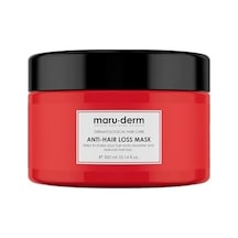 Maru.derm Dökülme Karşıtı Saç Maskesi 300 Ml