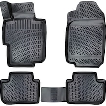 Honda Accord 2002-2008 Havuzlu Paspas
