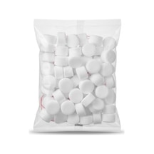 Bulaşık Makinesi Tuzu Tablet Poşette 1kg Yuvarlak