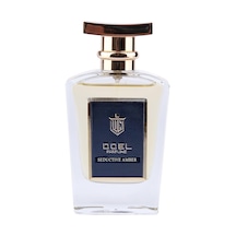 Seductive Amber Erkek Parfüm Edp 50 Ml Ruby Mandalina, Nane, Gül, Tarçın, Deri, Amber