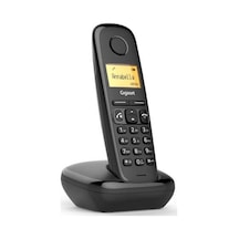 Gigaset A270 Siyah Dect Telefon