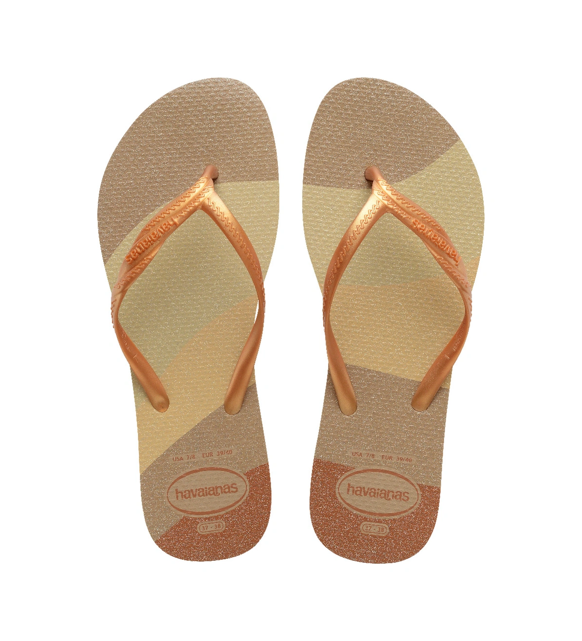 Havaianas Fantasıa Gloss Kadın Terlik 4145643 Altın