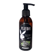 Playboy Massage Oıl Böğürtlenli Masaj Yağı 120ml