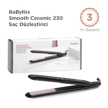 Babyliss ST241E Smooth Ceramic 230 Saç Düzleştirici