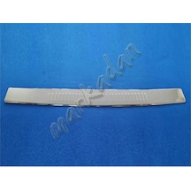 Vw T4 Caravelle Krom Arka Tampon Eşiği 1995-2003 Paslanmaz Çelik