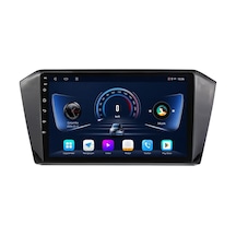 Volkswagen Passat 2015-2022 Android Multimedya Carplay Android Auto Navigasyon 4gb Ram 64gb 10"