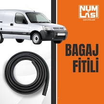 Citroen Berlingo Panelvan 1996-2007 Bagaj Fitili-a Kalite-numlas-nm4415