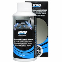 Araç İçi Klima Koku Giderici - Lavanta Koku Bombası 150 Ml.