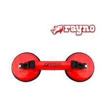 Rayno Alüminyum Cam Vantuz İkili - Ryn10354