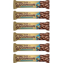 Beyoğlu Premium Bütün Fındıklı Çikolata 75 Gr X 6 Adet