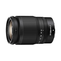 Nikon Nikkor Z 24-200 MM F/4-6.3 VR Lens (Karfo Karacasulu Garantili)