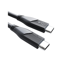 Kablosu Usb 2.0 2 M Usb-c - Usb-c Veri Kablosu Şarj Kablosu Güç Dağıtımı İle 480 Mbit S Ve 100 W'a Kadar Şarj Ak Diğer