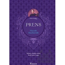 Prens - Düşünce Klasikleri - Bez Ciltli - Niccolo Machiavelli - Koridor Yayıncılık