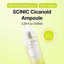 Cicanoid Ampoule Cica & Panthenol Ve Centella İçeren Yatıştırıcı Nemlendirici Ampul