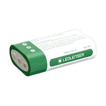 Led Lenser 2x 21700 Li-ion 4800 Mah Yedek Pil Pil / H15r, H19r Çok Renkli
