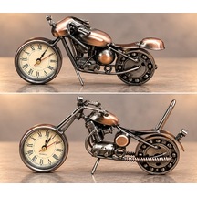 Metal Bilyeli Saatli Motor Alk6239 Çok Renkli