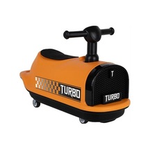 Urt043-011-orange İlk Arabam Turbo Bitgit Araba-orange Çok Renkli