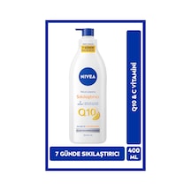 NIVEA Q10 7 Günde Sıkılaştırıcı Vücut Losyonu 400 ML