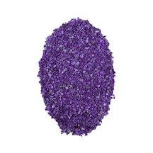Kabuk Kumu Öğütülmüş Deniz Kabuğu 100 Gram Mor