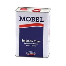 Mobel Selulozık Tiner 2500 Ml