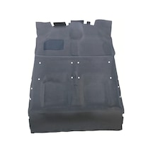 R12 Toros Taban Halısı Gri - Öz-iş
