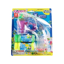 Pilli-ışıklı Köpük Tabancası - 08888ac