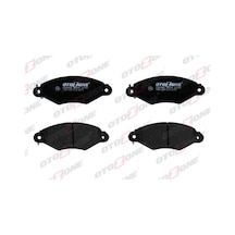 Depomıx Ön Balata Kango 1.9 D 1.5dci 97 Gdb1321