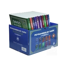 Peygamberler Tarihi - 10 Kitap Takım - Mustafa Necati Bursalı - Bahar Yayınları