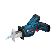 Bosch Professional GSA 12V-14 2.5 Ah Çift Akülü Testere - L-Boxx Çantalı - 060164L974