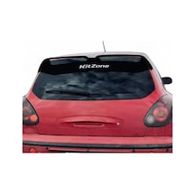 Fiat Bravo Bagaj Spoileri -fiber Mat Siyah - - 837617347