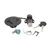 Kontak Kilit Seti Mondıal Drıft L 125 Kd 125f Kıden
