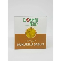 Lokman Aktar Kükürtlü Sabun 150 G